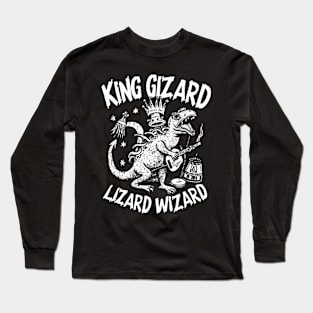 This Is King Gizzard & Lizard Wizard Long Sleeve T-Shirt